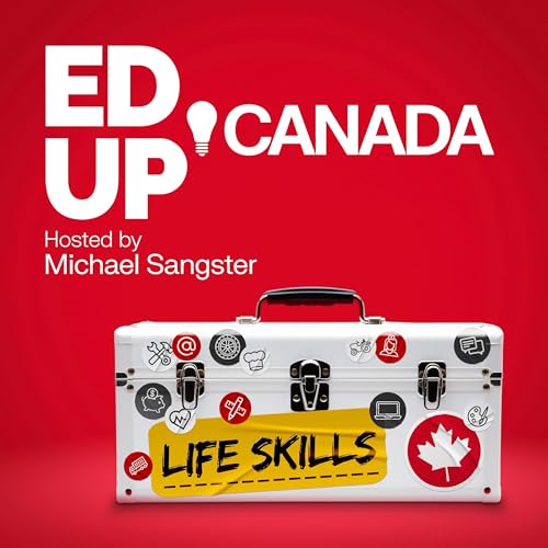 『EdUp Canada』のカバーアート