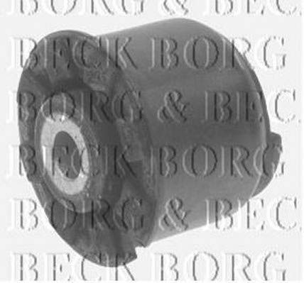 Borg & Beck BSK6969 Rear Axle Bush L/R To Fit Fiat 500 07-