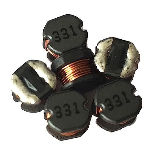 Inductance puce CD54 330uH bobinage régulateur de tension CMS x500