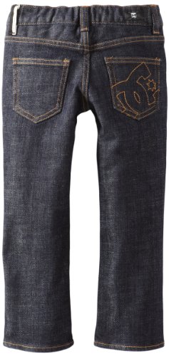 DC Apparel - Kids Little Boys' Dc Straight Kd Denim2