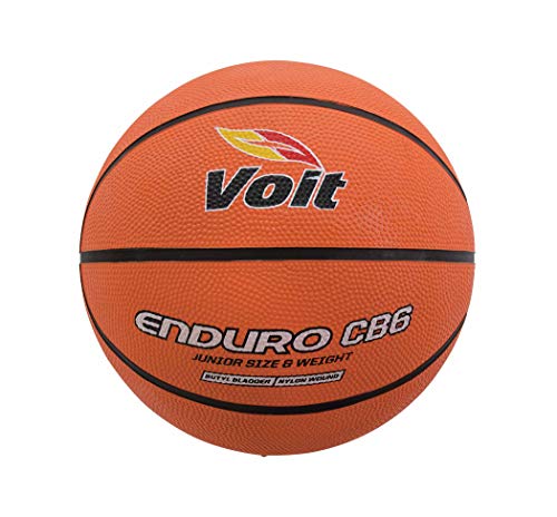 Casafoyer Voit® Enduro CB6 Junior Basketball - (Pack of 2)
