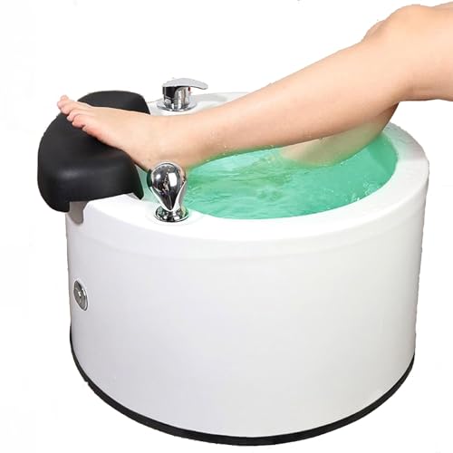 Spa de Pies con Masaje y Temperatura Ajustable