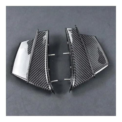 Ailes fixes de moto aérodynamiques de haute précision pour carénage V4 2019 - 5