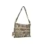 Beige Snake Print