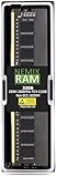 Mémoire non ECC sans tampon. NEMIX Mémoire RAM 32 Go DDR4-2666 PC4-21300 2Rx8 Non-ECC sans tampon