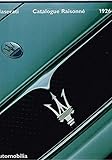  Maserati catalogue raisonne 1926-2003 2 volumes