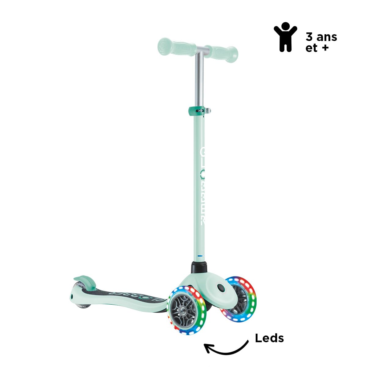 Globber - Trottinette Primo Lights V2 -