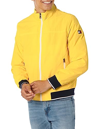 Tommy Hilfiger Men's Yachting Bomber Jacket