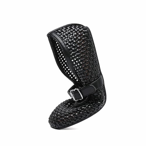 Image of vivianly Mesh Ballet Flats Shoes for Women Flats Comfortable Dressy Round Toe Mesh Flats Fishnet Mary Jane Flats for Events Party Leisure