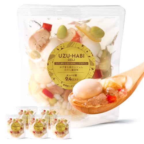  Vʋl UZU-HABI DELI 5 mLY ̗  f ^pNێT|[gH K{A~m_ [EYnrD]