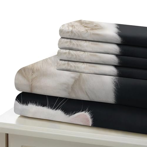 Housse de couette respirante 3D faisans parure de lit microfibre douce zippée - 7