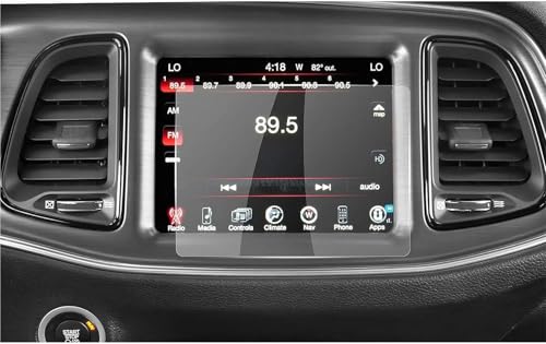 Protection verre trempé Premium pour écran GPS Dodge