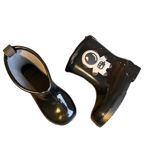 Bottes de plein air pour tout-petits parfaites pour jouer à l'école par tous les temps