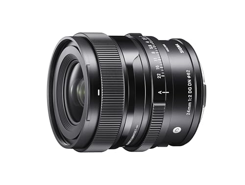 Sigma 24MM F2 DG DN Contemporary para Sony E/FE - Fernando Cortés Sigma 24MM F2 DG DN Contemporary para Sony E/FE - Fernando Cortés