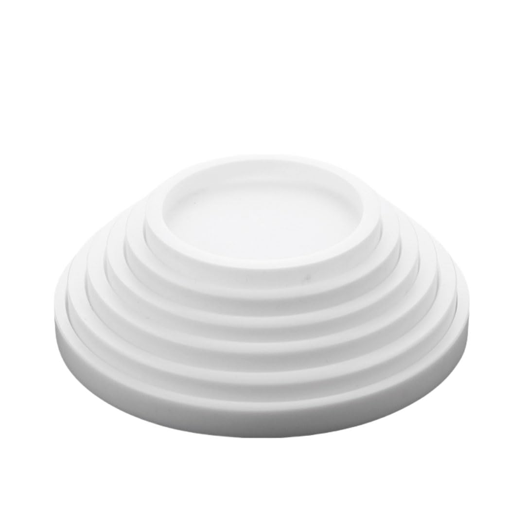 Cápsulas de evaporación de PTFE resistentes al calor: recipientes de laboratorio duraderos for resistencia química y preparación de muestras (1 unidad)(150 * 140mm)