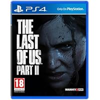 Sony Interactive Entertainment The Last of Us Part II Standard PlayStation 4