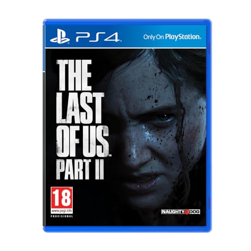 The Last of Us Part 2 II PS4 [PlayStation 4]