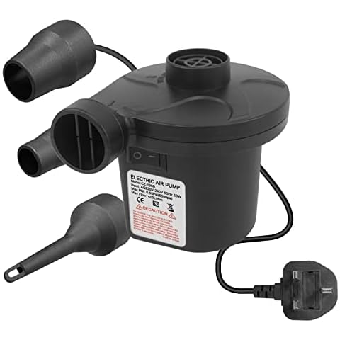 Jsdoin Electric Air Pump for Inflatables Cover