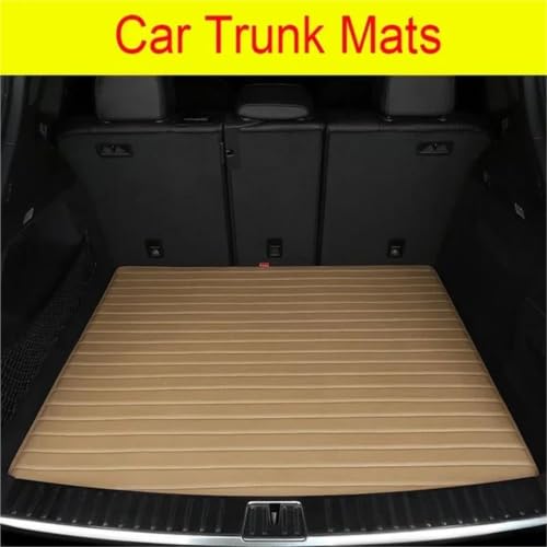 Tapis de coffre Tesla imperméable anti-rayure pour protéger la moquette - 5