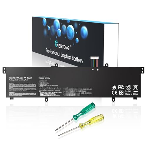 Batteria per computer portatile B31N1911 C31N1911 0B200-03580000 0B200-03750000 B0B200-03580300 Vivo Book Flip 14 TM420IA M413 M413DA TM420IA F420IA 13 F4 13FF K413 K413EA K413EP S413 S413DA