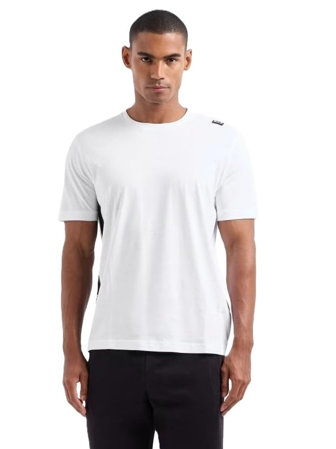 EA7 Art.6DPT04-PJVPZ T-shirt pour homme idéal pour vos sorties citadines