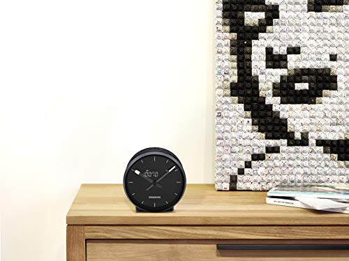 Sangean Rcr-29Bk Am/Fm-Rds/Weather Alert/Aux-In / 23 Memory Pre-Sets Digital Tuning/Analog Clock Radio Usb Phone Charging #TOP4