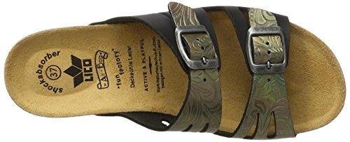 Lico Bioline Lady Classic, Pantofole a collo Basso...