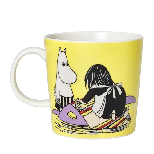 Taza Arabia Moomin Misabel 10 oz miniatura 2