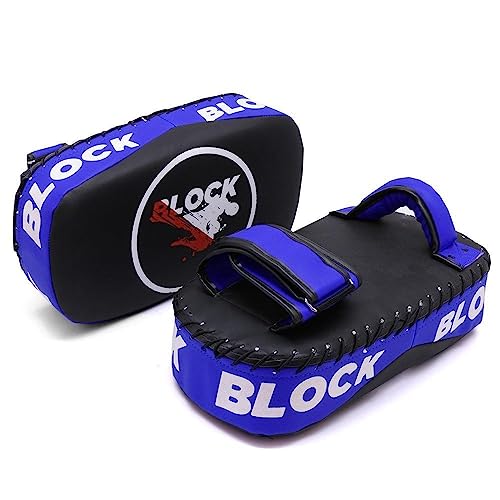 Aparador de Chute + Raquete de Chute Muay Thay Profissional