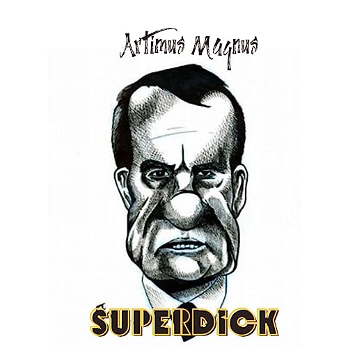 Artimus Magnus cover art