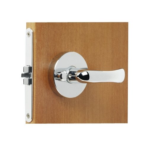 OSCULATI Serratura Incasso Ottone Cromato 60x70 mm