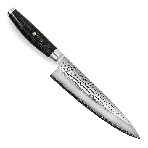 Yaxell KETU HP-Y-34900 - Cuchillo de cocina profesional