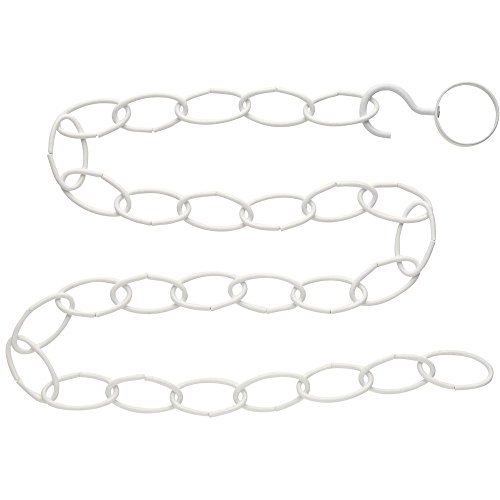 National Hardware N275-073 V2660 Extender Chain Kit In White,36 Inch #TOP18