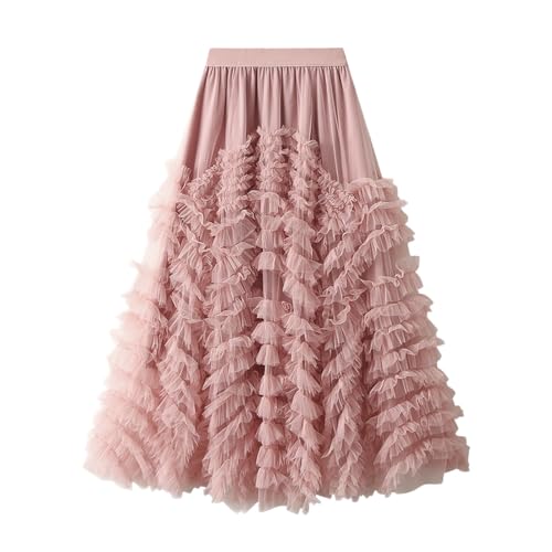 Jupe longue d'automne élégante idéale pour un cocktail ou mariage
