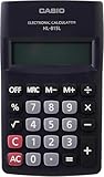 Casio HL-815L. Elément de format: Poche
