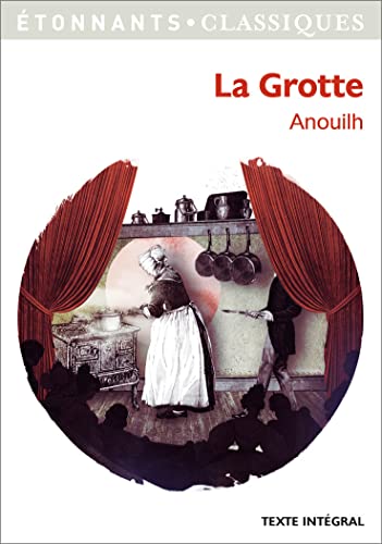 livre La Grotte