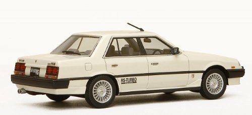 ハイストーリー 日産スカイラインセダン 2000 RS-X 1984 Amazon | Hi-Story 1/43 NISSAN SKYLINE SEDAN 1984 2000 TURBO