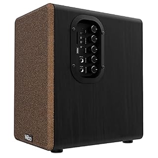 Wiibo -Neo 100 V2 – Haut-parleurs Bluetooth Portables Vintage – Haut-parleurs HiFi intelligents – Haut-parleurs de Haut… - Les Beatles, Paul McCartney, John Lennon, RIngo Starr, George Harrison Wiibo -Neo 100 V2 - Haut-parleurs Bluetooth Portables Vintage - Haut-parleurs HiFi intelligents - Haut-parleurs de Haut… – Image 7