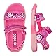 Chicco, Kindersandalen, mit Doppeltem Klettverschluss, Perfekt für den Strand oder das Schwimmbad, Kinderschuhe für Mädchen und Jungen, Italienisches Design