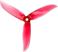 Vista 2 de INLIMA 24 piezas/12 pares para DALPROP Cyclone T5045C PRO 5045 Hélice de 3 cuchillas para FPV Freestyle Drone Quadcopter versión actualizada