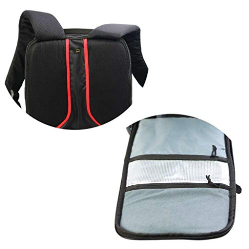 Mochila Easy Camhome Ec-8885 para Câmera e Acessórios Fotográficos