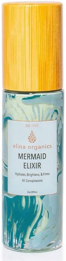 Mermaid Elixir: Hydrating & Firming Skin Treatment, 2oz