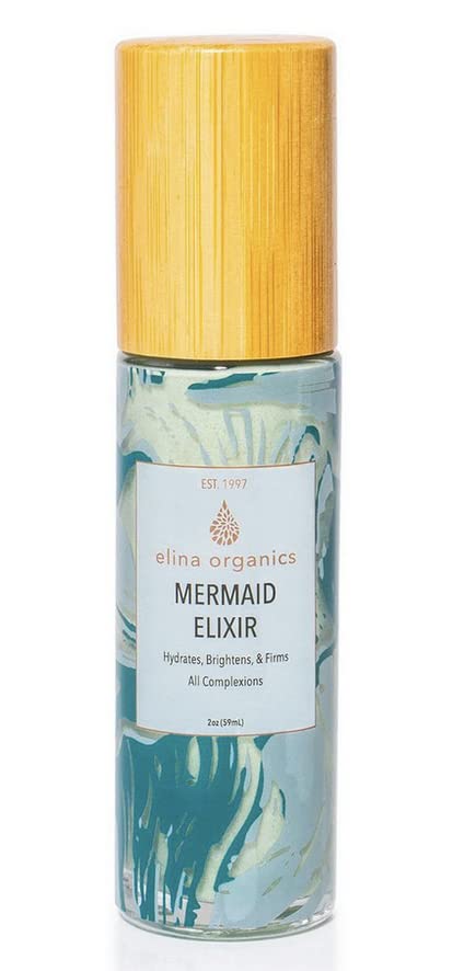 Mermaid Elixir: Hydrating & Firming Skin Treatment, 2oz