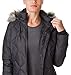 Columbia Women's Icy Heights II Down Jacket, Black, 1X Plus