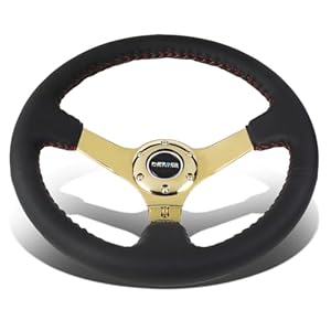 NRG Innovations RST-036GD Sportlenkrad