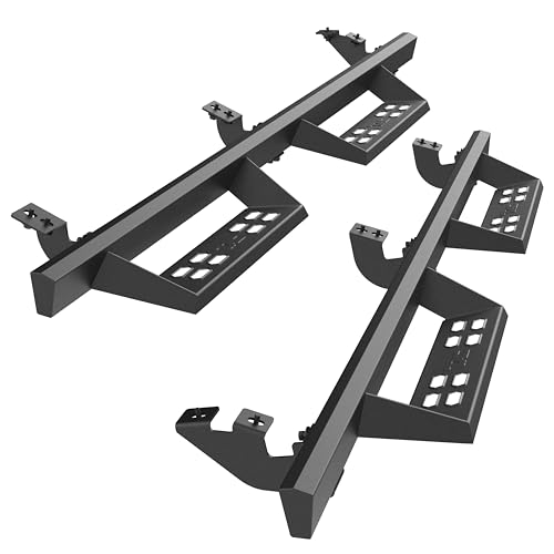 Estribos TAC Sniper para Toyota Tacoma 2005-2023 miniatura 1