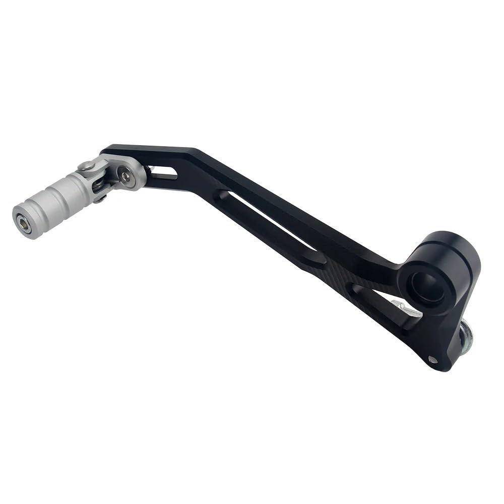 Lpuytrb One Color Gear Shifter Pedal Motorcycle Adjustable Folding Gear Shifter Shift Pedal Lever For V-Strom For Dl1000 Dl1050 1050Xt Dl1050xt 2014-2021