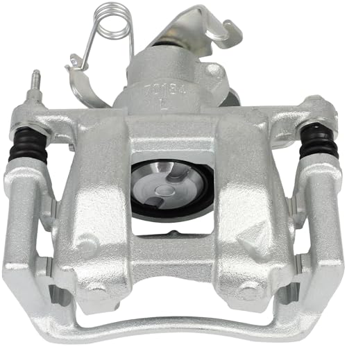 Image of SCITOO - Rear Disc Brake Calipers Assembly w /Bracket For Ford Model - For Transit-150 2015-2019,For Transit-250 2015-2019,For Transit-350 2015-2019,For Transit-350 HD 2015-2019 18B5517 18B5516