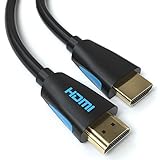 hdmi kabel 5 meter mediamarkt 5m HDMI Kabel 1.4a / 2.0 Kompatibel