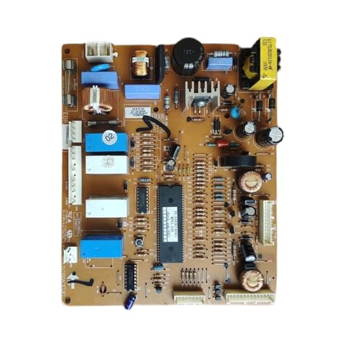 Placa base para refrigerador compatible con piezas LG EBR39592410 soluciona fallos de motor 5